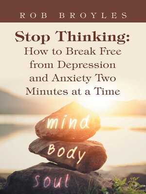 cover image of Stop Thinking